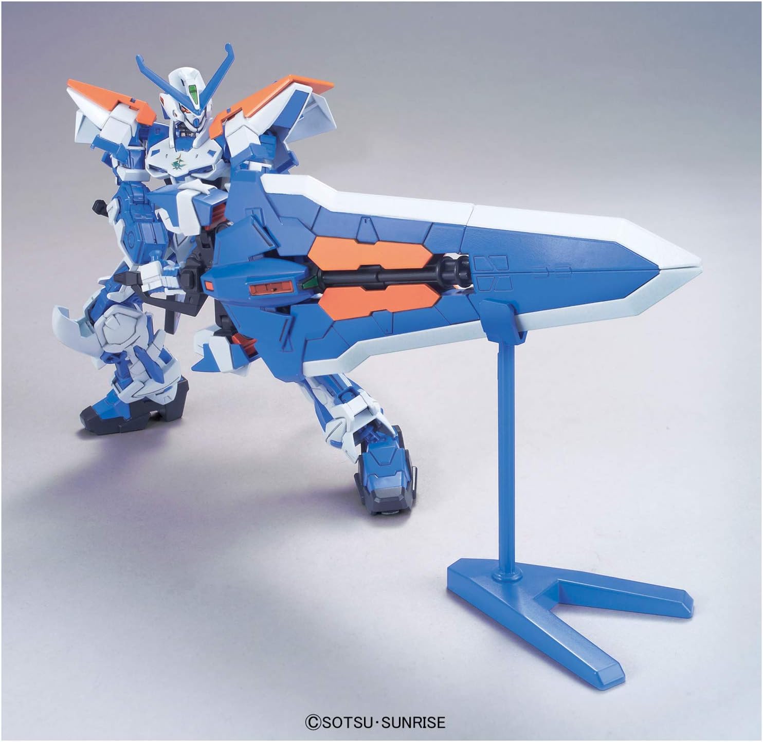 Hg 1/144 Gundam Astray Blue Frame Second L | eBay