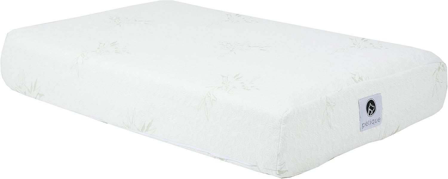 bamboopaedic large cot mattress