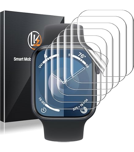 Amazon.com: Apple Watch Series 8 [GPS + Cellular, 45mm] - Graphite