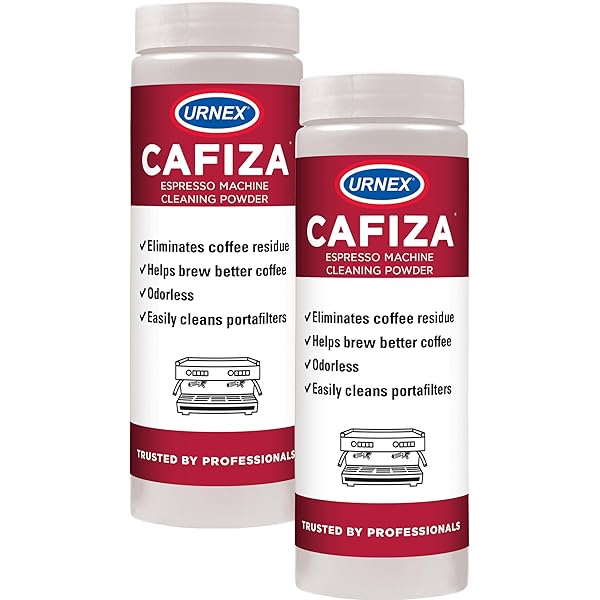 Amazon.com: Urnex Tabz Z95-90 Count - Coffee Equipment Cleaning