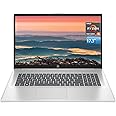 HP 17 Laptop, 17.3" FHD Display, 16GB RAM, 1TB SSD, AMD Ryzen 5 Processor(Beats i7-1165G7, Up to 4.3GHz), Webcam, Numeric Keypad, Long Battery Life, Windows 11 Home, Alpacatec Accessories, Silver