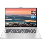 Amazon.com: HP 17.3 inch Laptop, FHD Display, AMD Ryzen 5 7520U