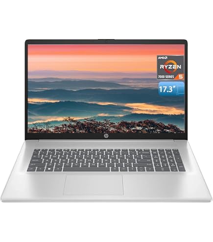 17.3型 NH77/F3 AMD Ryzen 7 /1TB /16GB/B.R Amazon.com: HP 17.3