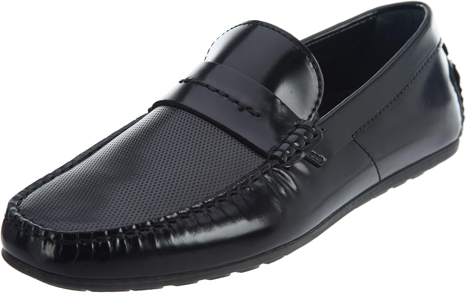 hugo boss dandy moccasin