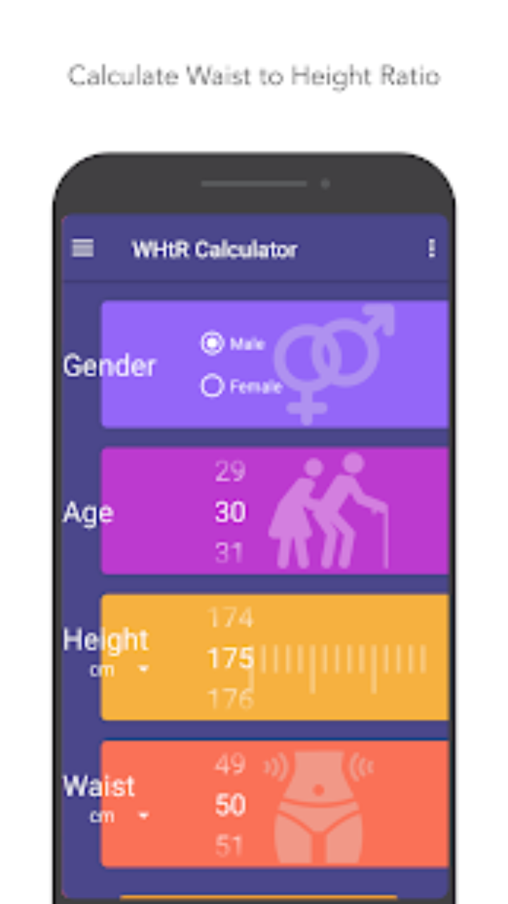 Data height