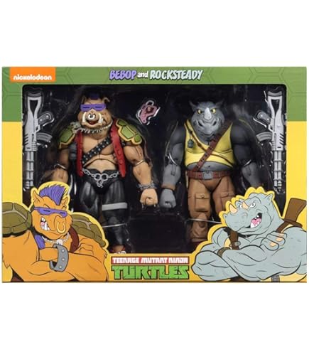 【Yutainthehouse】NECA TMNTタートルバン＆エイプリル Yutainthehouse】NECA TMNTタートルバン＆エイプリル