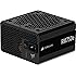 CORSAIR RM750e ATX 3.1 PCIe 5.1 Ready Fully Modular 750W Power Supply – 12V-2x6 Cable Included, Cybenetics Gold Efficiency, 1
