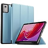 YRH for Lenovo Tab M11 Case with Pen Holder, Soft