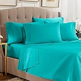 Empyrean Queen Sheets Set - 110 GSM 6 Piece Bed