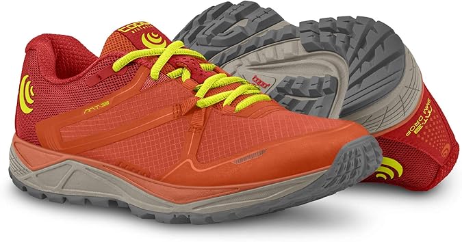 topazo m running shoes