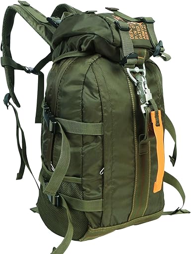 parachute backpack