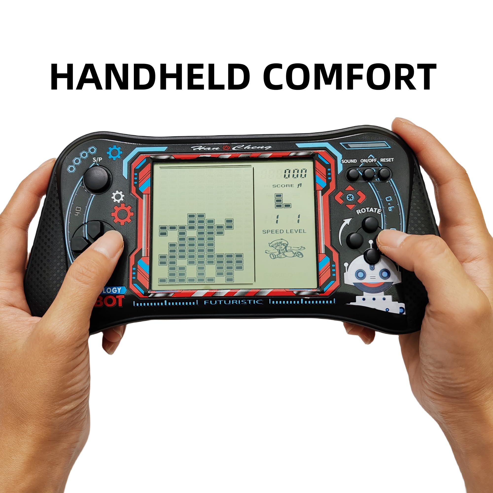 Brick Game Console,4.3