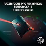 Razer DeathAdder V4 Pro Wireless Mouse 56g Ultra-Light Ergonomic 8K Hz view 7