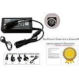 UpBright&reg; 5-Pin NEW AC / DC Adapter For WD Western Digital Elements WD5000E035-00 WD5000E035-001 Hard Disk Drive HD HDD 12V / 5V Power Supply Cord Cable PS Charger Mains PSU (Note: This is 5-Pin connector adapter, NOT 4-Pin or 6-Pin. Please Check For Compatibility With Your Unit. Thanks.)