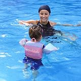 Gogokids Kids Swim Vest Float Armbands Adjustable Buoyancy 3-6 Years view 2