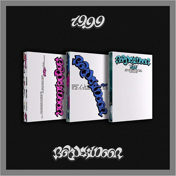 BOYNEXTDOOR - 3rd EP 19.99 CD (Dangerous ver.) - Amazon.com Music