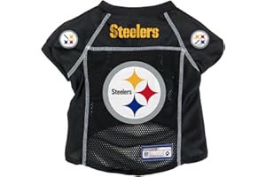 Littlearth NFL Unisex NFL Basic Pet Jersey