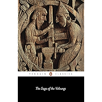 The Saga of the Volsungs: The Norse Epic of Sigurd the Dragon Slayer (Penguin Classics) book cover