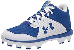 Under Armour boys Yard Mid Tpu Jr. Baseball