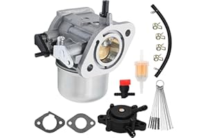 SYOWADA 15003-7047 Carburetor Repair Kit Replacement For Kawasaki Fh430V Fh381V Fh541V Fs481V Engine, Fh541V Carb Replacement For 15003-7061 15004-7057 15003-7107 15003-7054