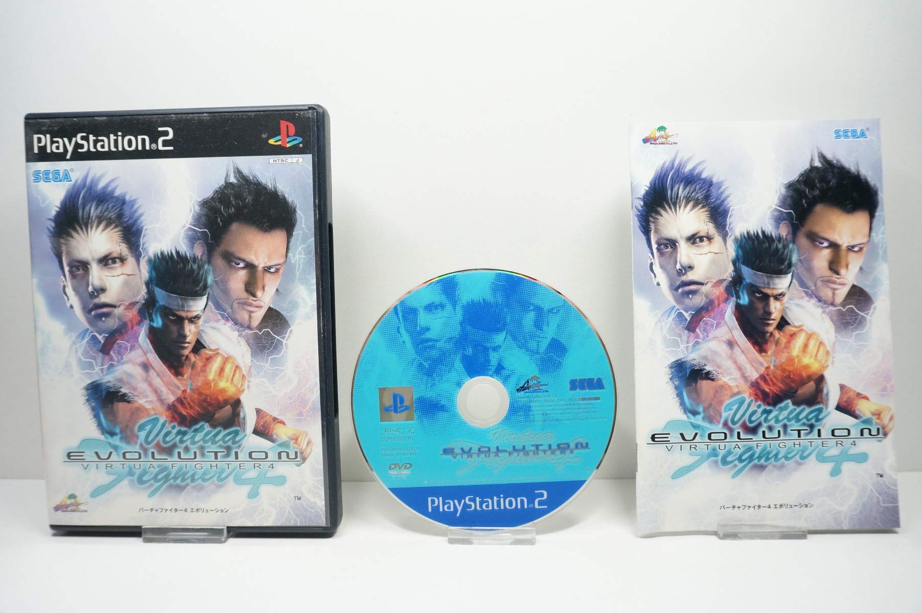 セガ バーチャファイター4 エボリューションの商品画像