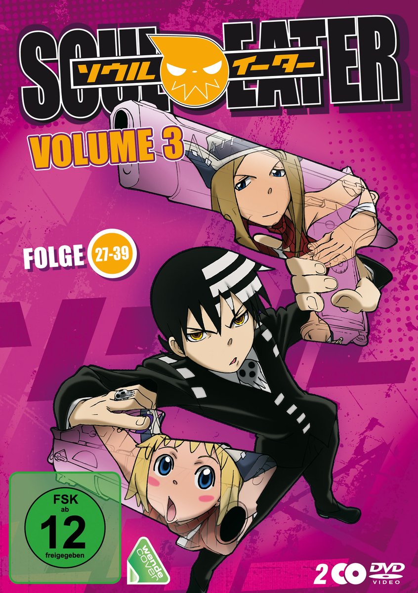 Soul Eater Folge 3 Deutsch