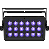 CHAUVET DJ (CHDDJ) LED Lighting, Black Shadow 2 ILS (LED Shadow 2 ILS)
