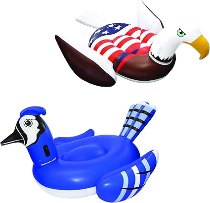 american eagle pool float