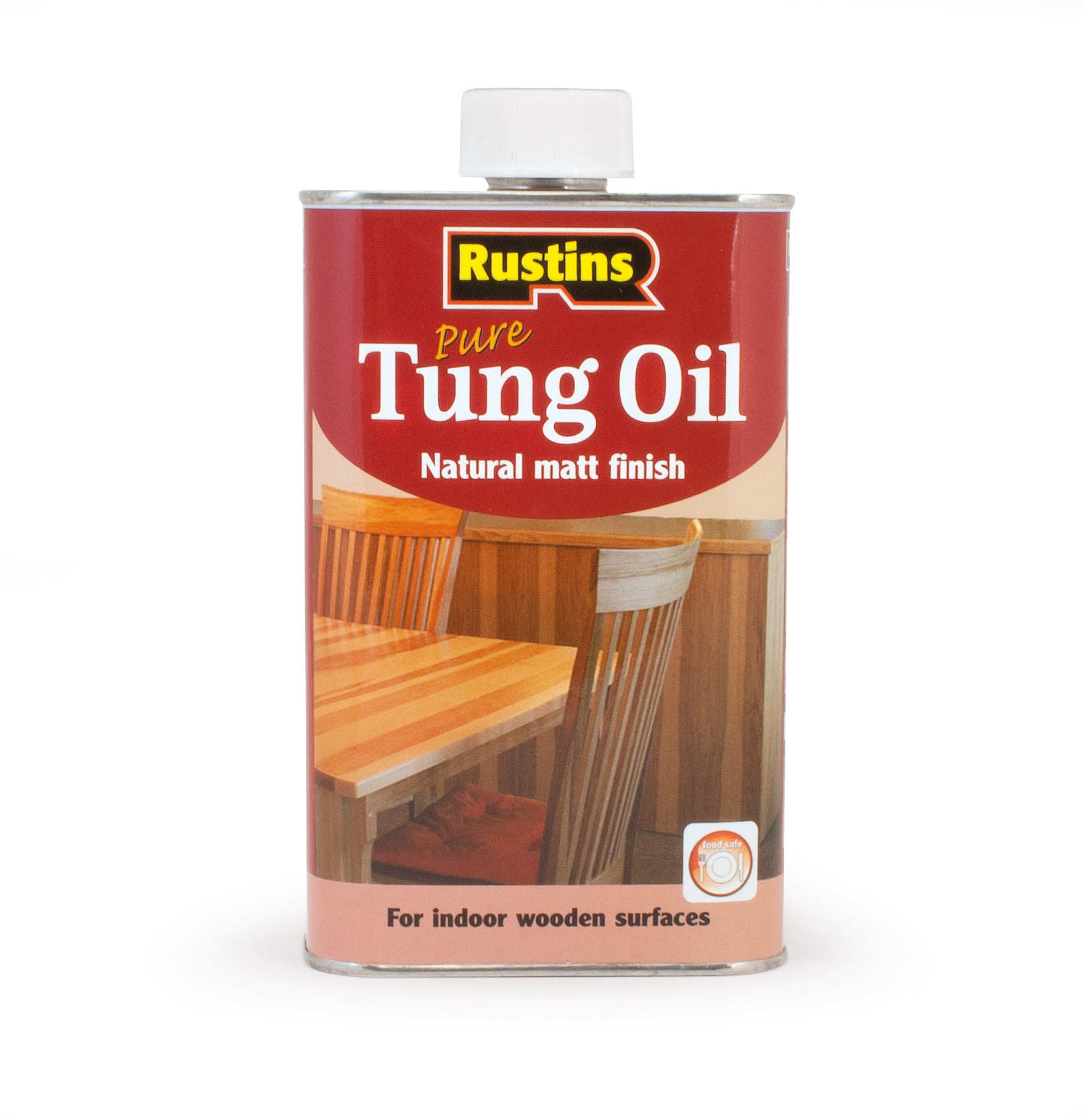 Rustins Tung Oil 500ml