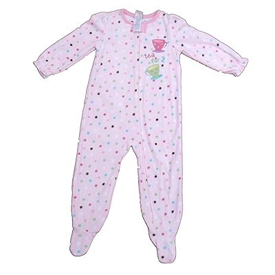 absorba Little Girls Tea for Blanket Sleeper Kuwait Ubuy