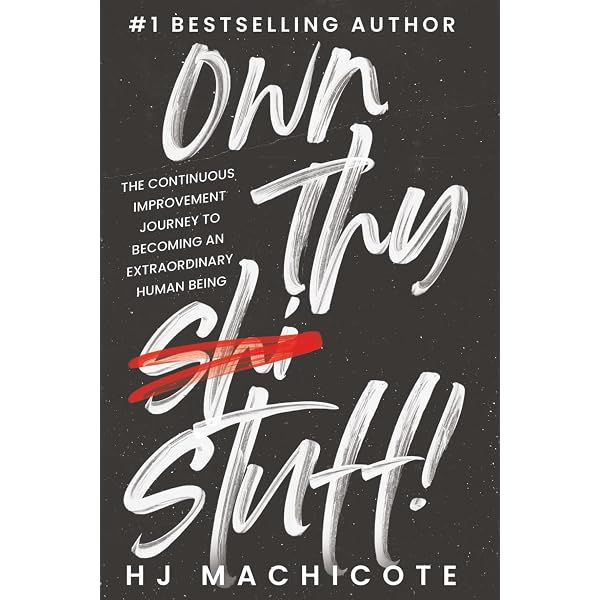 The NO-BS Self-Help Book: The No-Fluff Guide to Self-Mastery
