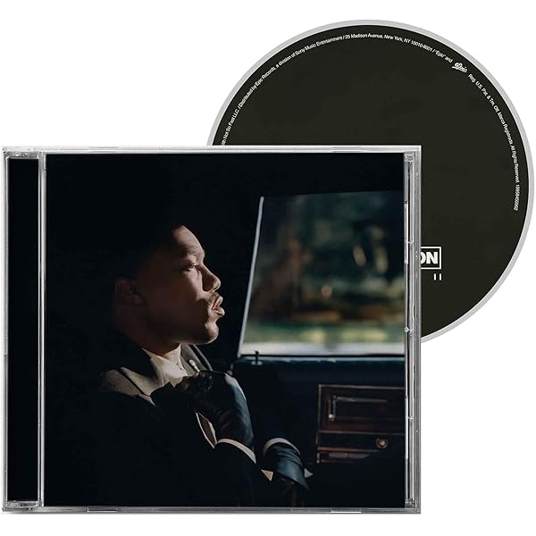 Giveon Beloved 直筆サイン入りCD GIVĒON - BELOVED - Amazon.com Music