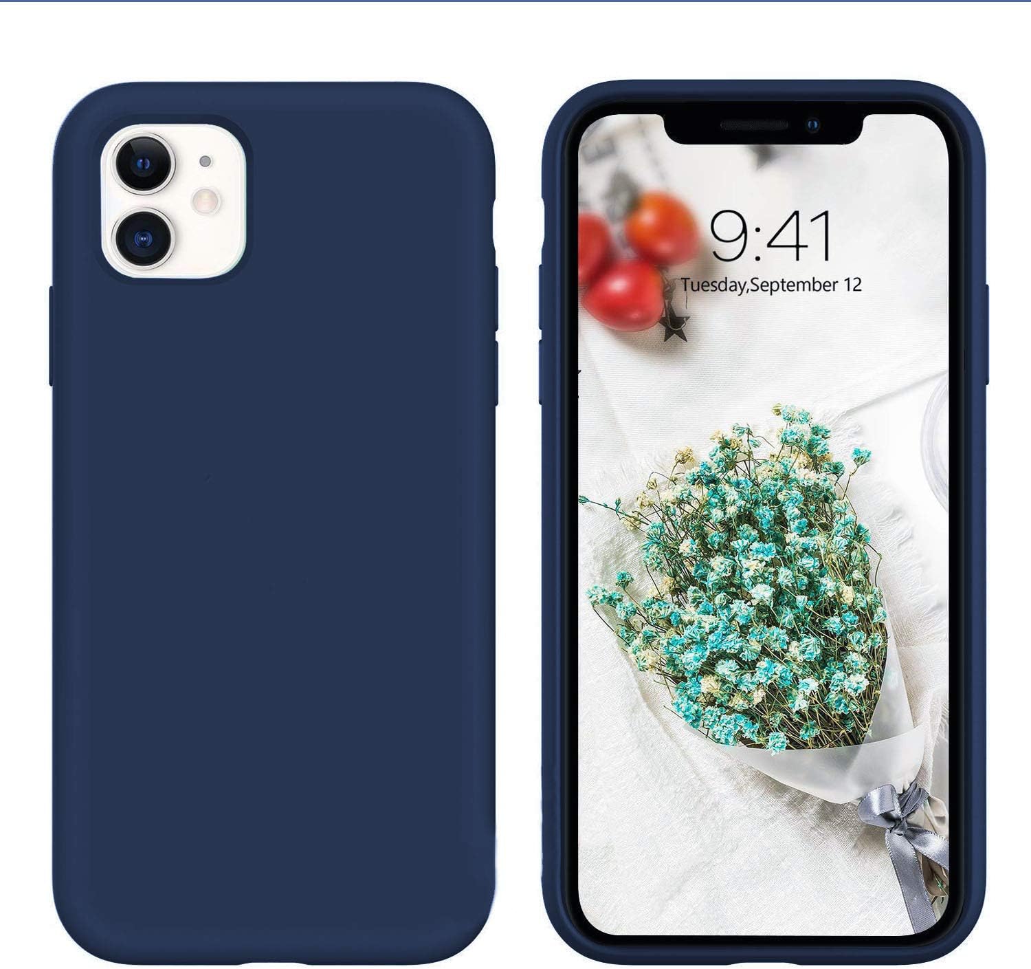 CEDO Back Cover for iPhone 11 All Side Shock Proof Amazon.in