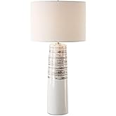 Uttermost 30426 Haven - 1 Light Table Lamp-29.5 Inches Tall and 15 Inches Wide