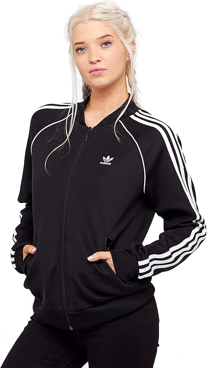 adidas superstar jacket womens