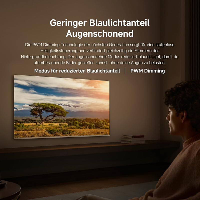 TV F Pro 32 32" QLED Smart TV Fire OS7 Triple Tuner DVB-C/S/S2/T/T2