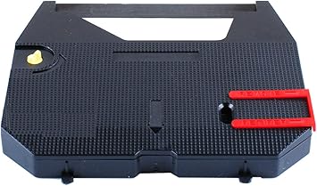 Amazon Com Wadoy Gx6750 Typewriter Ribbon For Brother Gx7000 Gx6000 Gx6500 Gx8000 Black Correction Cartridge Office Products
