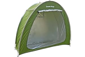 Bike Tent Outdoor Storage Waterproof - Heavy Duty Bike Covers Outdoor Storage Waterproof 2 Bikes - Bike Storage Pop Up Shed T