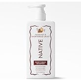 Native Silicone &amp; Sulfate Free Daily Clean Shampoo, Hazelnut &amp; Shortbread Crust, 16.5 fl oz