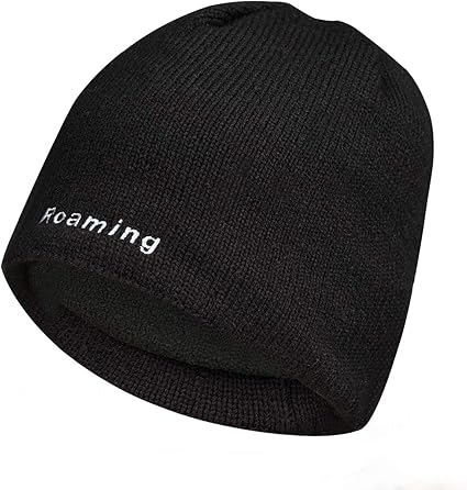 waterproof running beanie