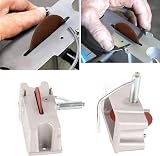 Akozon Manual Piston Ring Filer Grinder 66785 66786 Aluminum Alloy 120 Grit view 5