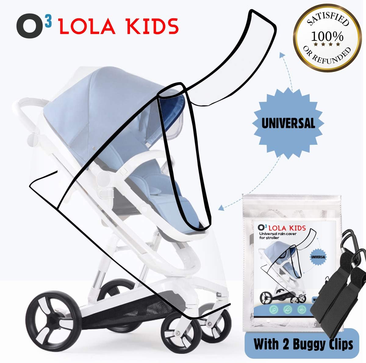 little one vito stroller