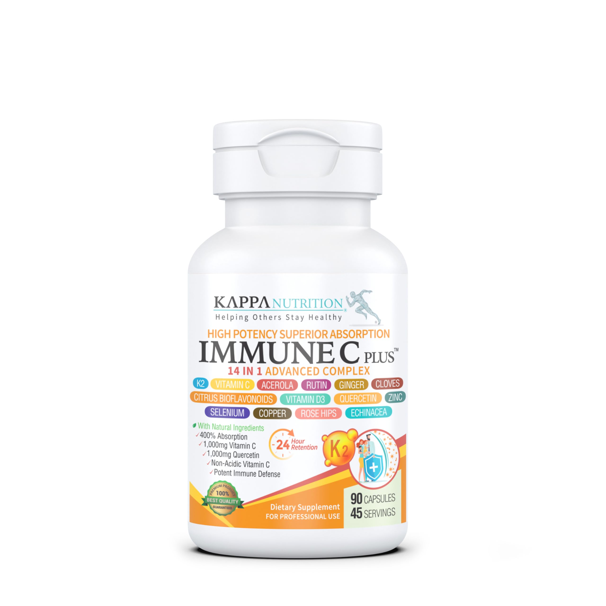 Immune C Plus 14 in 1 Advanced Complex