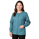 M&M SCRUBS Women's Scrub Jacket Medical Scrub