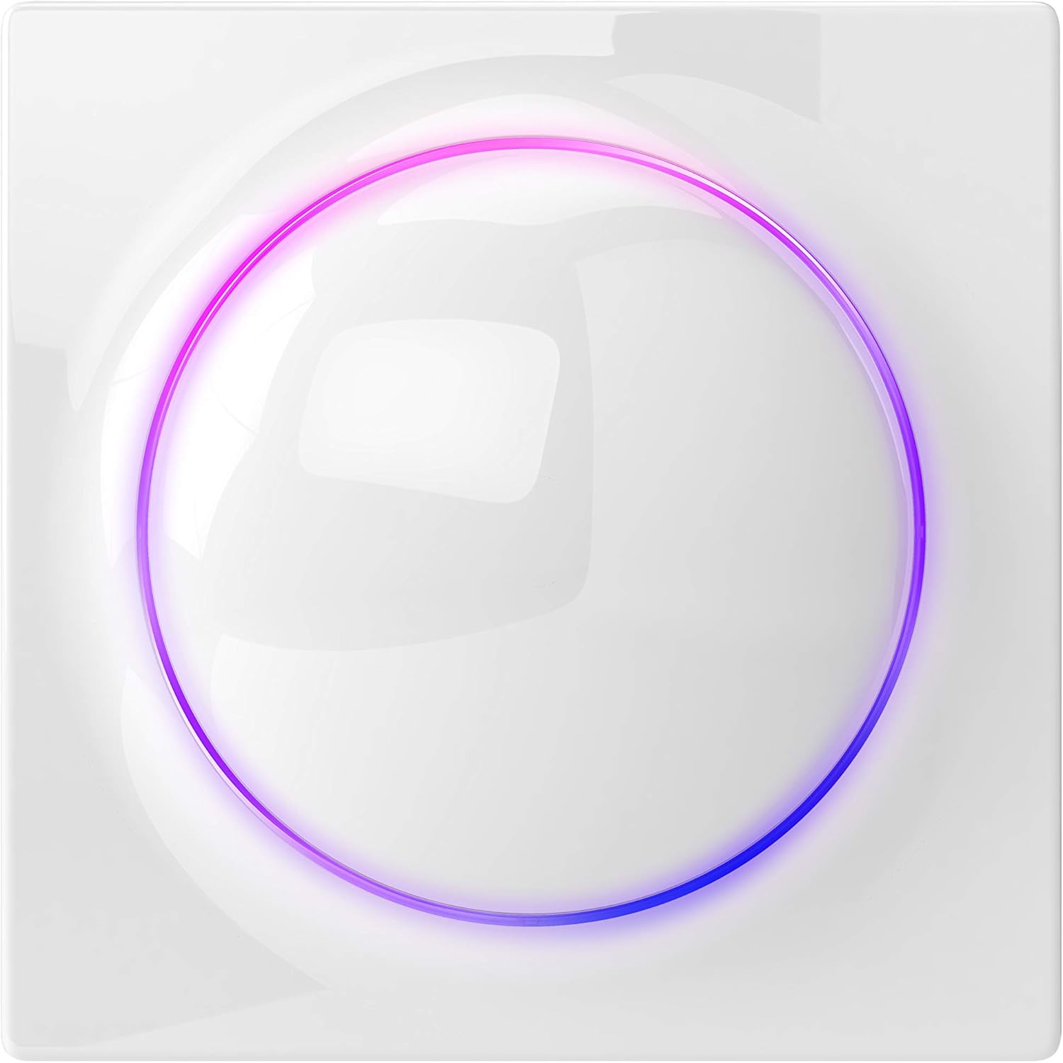 Fibaro Walli Roller Shutter/Z-Wave Plus Smart Wall Blinds and Gates Switch, FGWREU-111 , White - Image 3