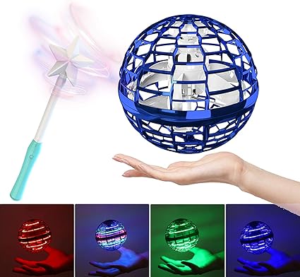 flying ball ufo mini drone
