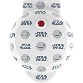 Uncanny Brands Death Star Mini Waffle Maker - Star Wars Small Kitchen Appliance