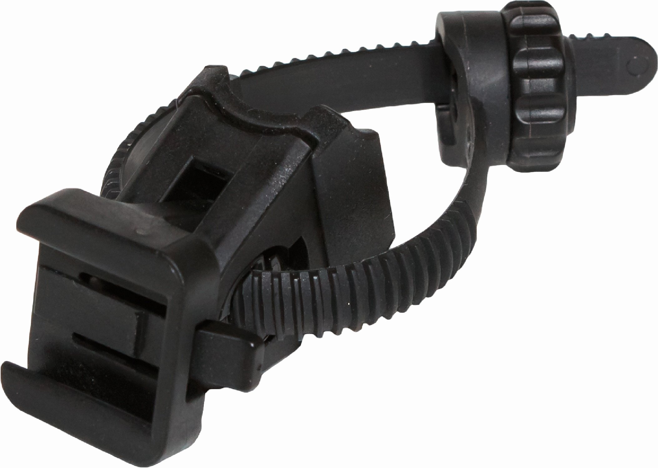 CatEye SP11 Flex Tight Bracket 534-2280: Tool-free installation, versatile fit, secure grip, durable design, and compatible with various bike lights and accessories.