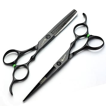 6 Inch Professional Hair Scissors Scissors Hair Salon Thin Japan
