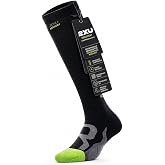 2XU unisex-adult Recovery Compression Sock